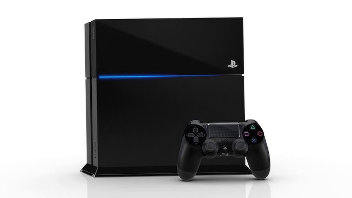 Playstation 4, la consola que elevó la participación online de gamers. (Gentileza)
