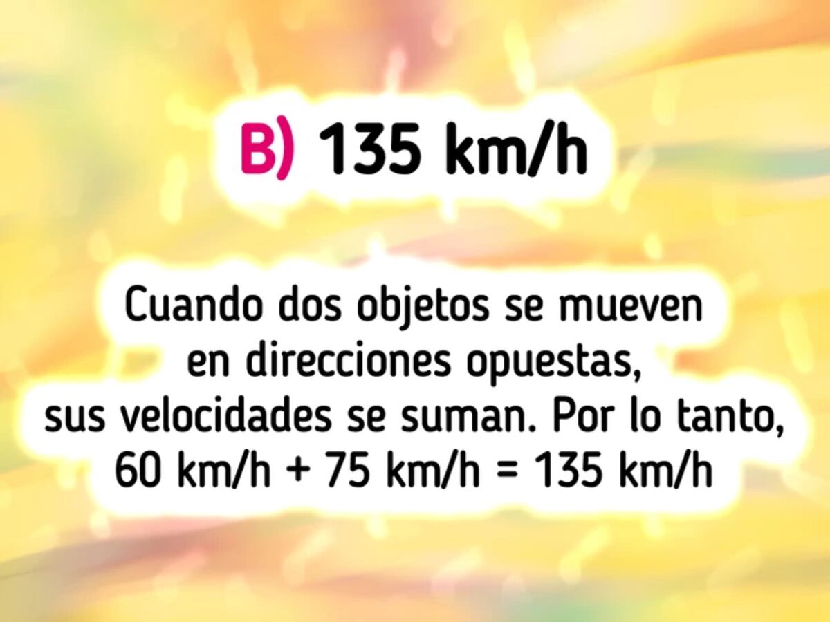 La solución del acertijo visual.