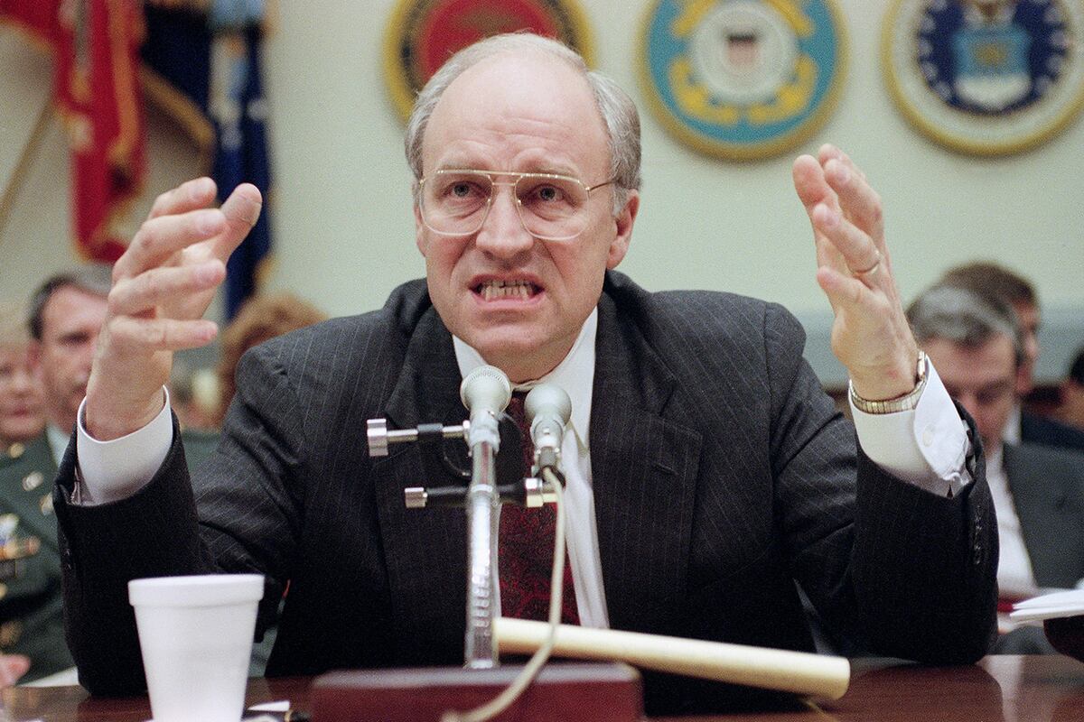 Dick Cheney, una figura decisiva para la política de los Estados Unidos en las últimas decadas del siglo 20 y la primera del 21. 