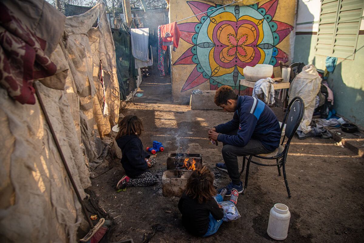 La inflación golpea con fuerza a los más vulnerables. Foto: Pedro Castillo