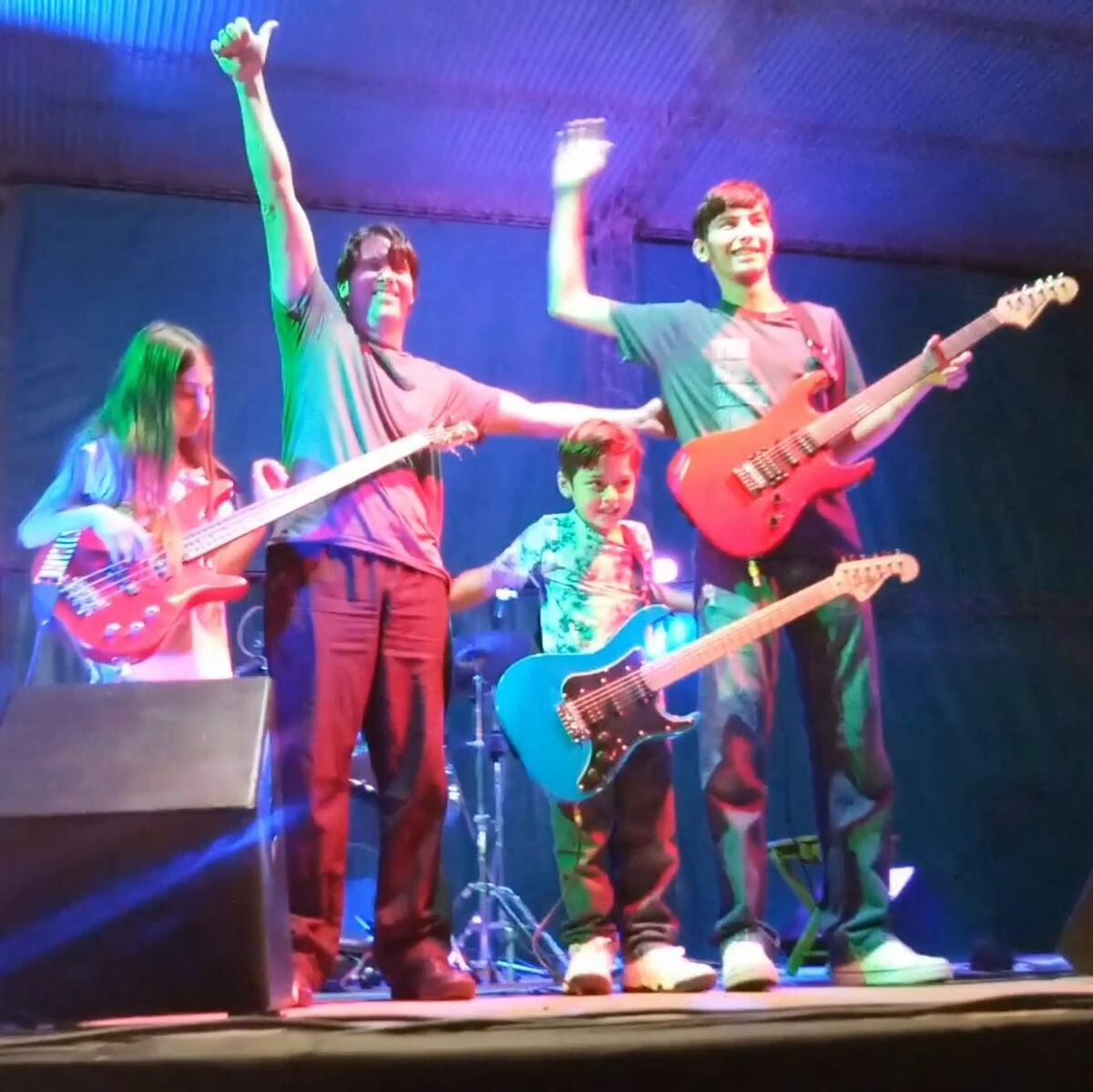 La Banda de Garage: la historia singular de los Kolesar en Calamuchita