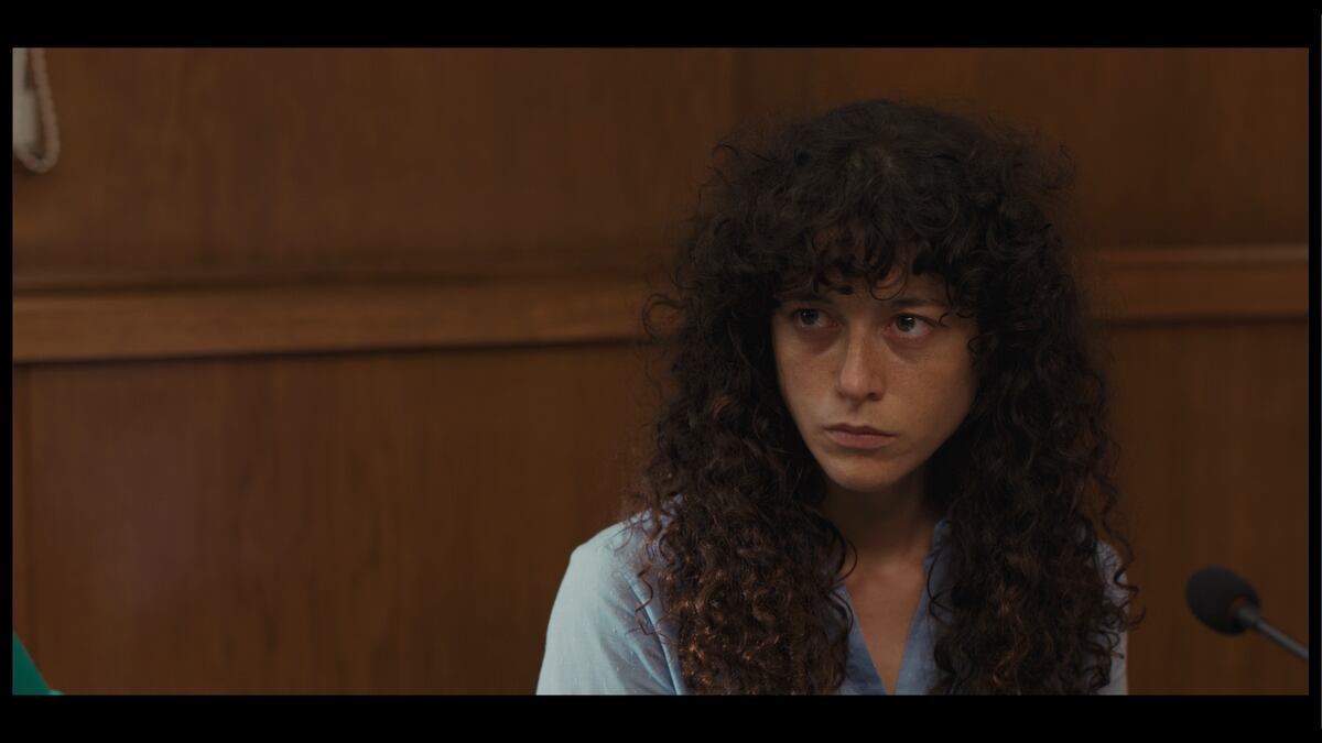 Belén. Foto: Prime Video.
