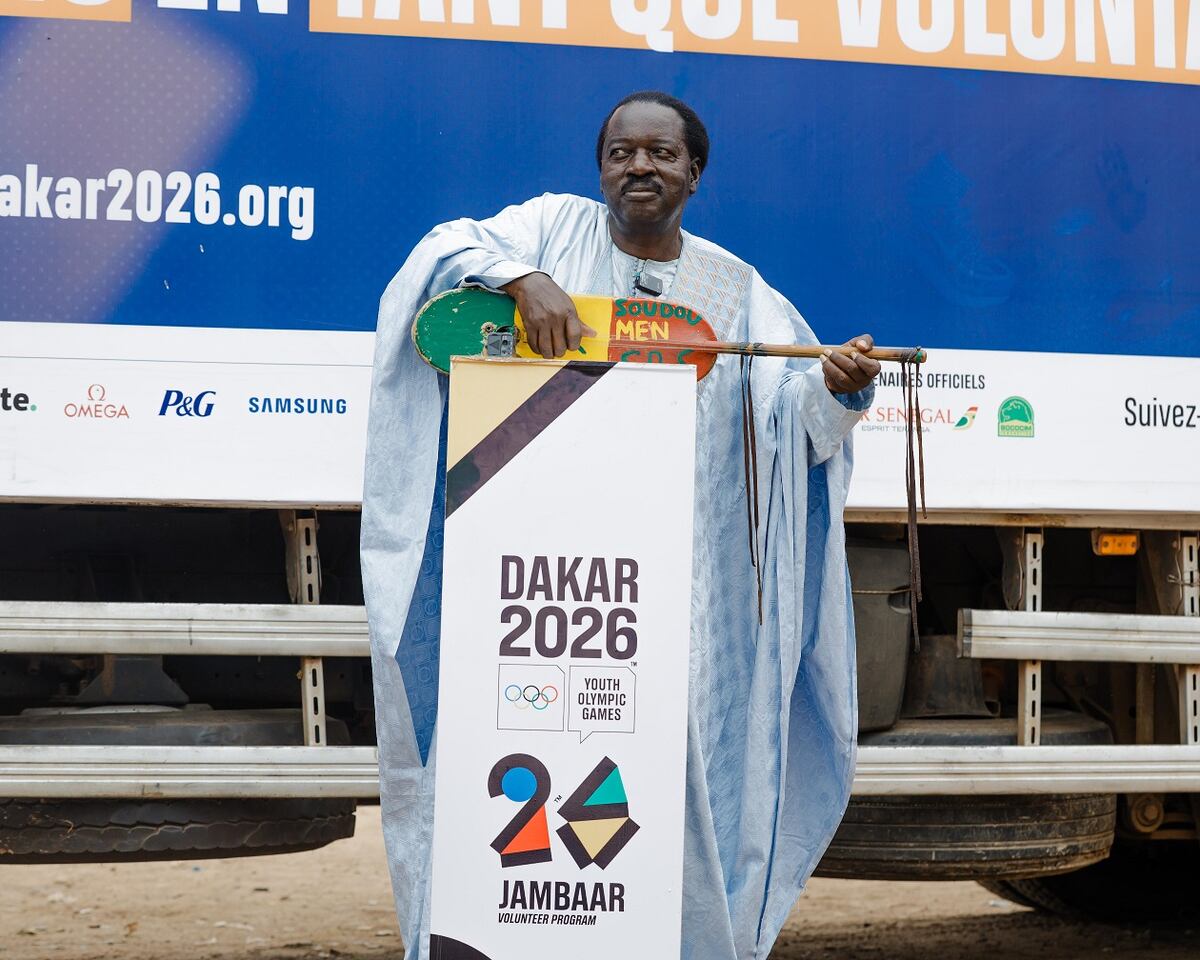 Después de ocho años, los Juegos Olímpicos de la Juventud regresan y vivirán la primera edición en continente africano. Dakar 2026, la cita. (JOJ Dakar 2026)