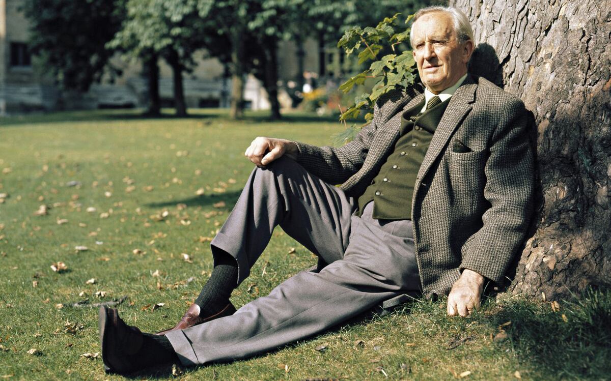 Tolkien El señor de los anillos
992 Rumbos
Foto Prensa