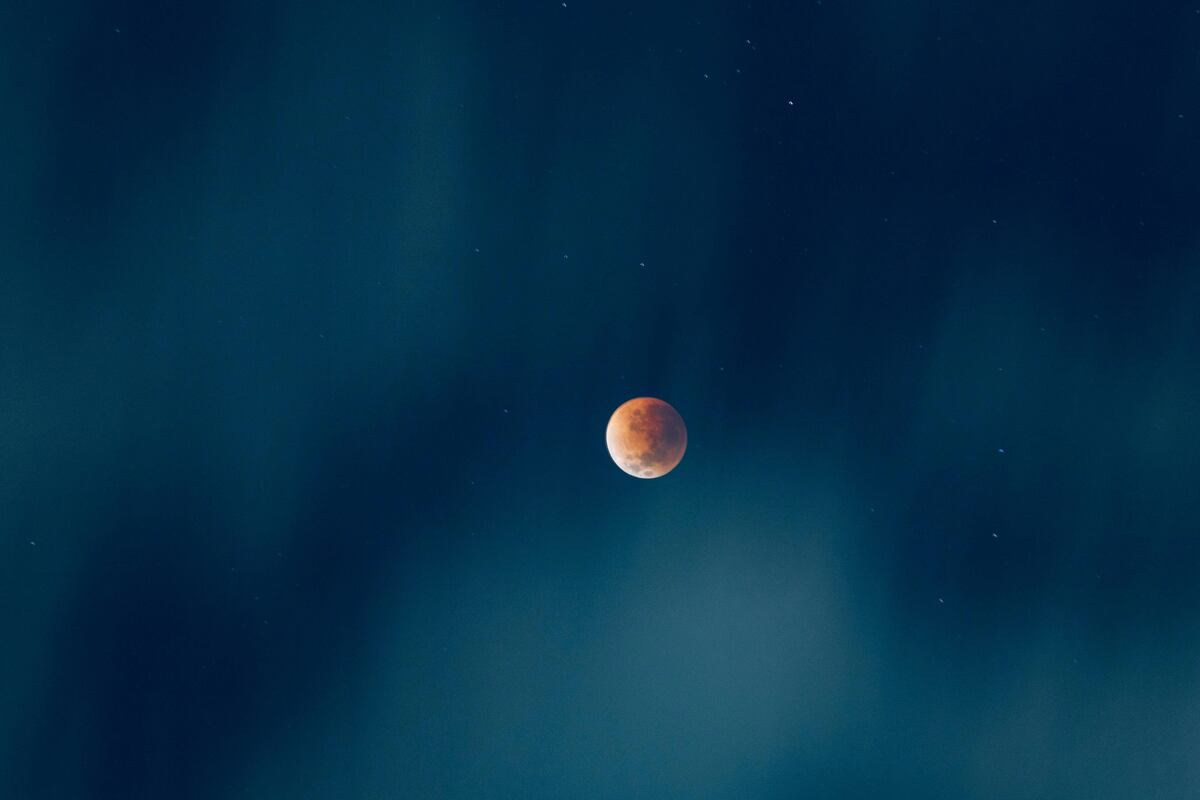 Luna en Sangre