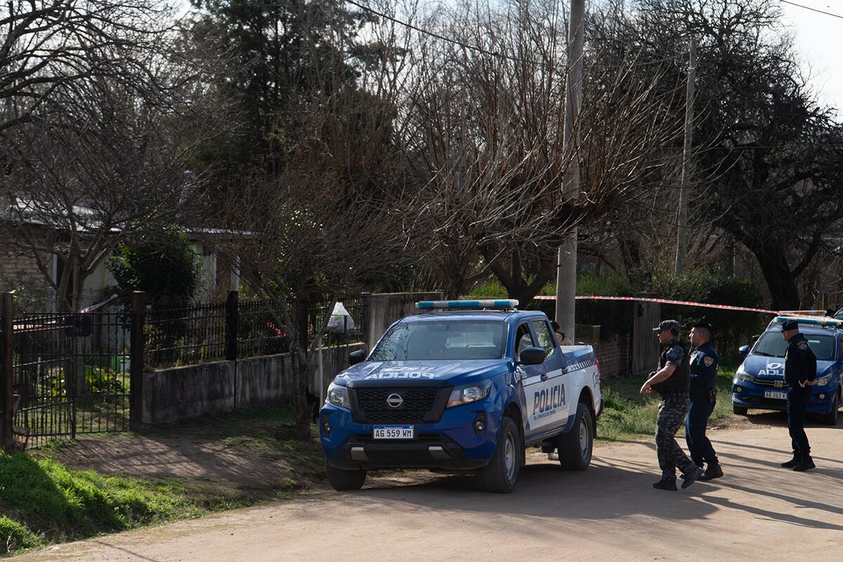 Investigan la muerte de un vecino de 82 años hallado en su casa de Villa Los Aromos, en el valle de Paravachasca. (La Voz)