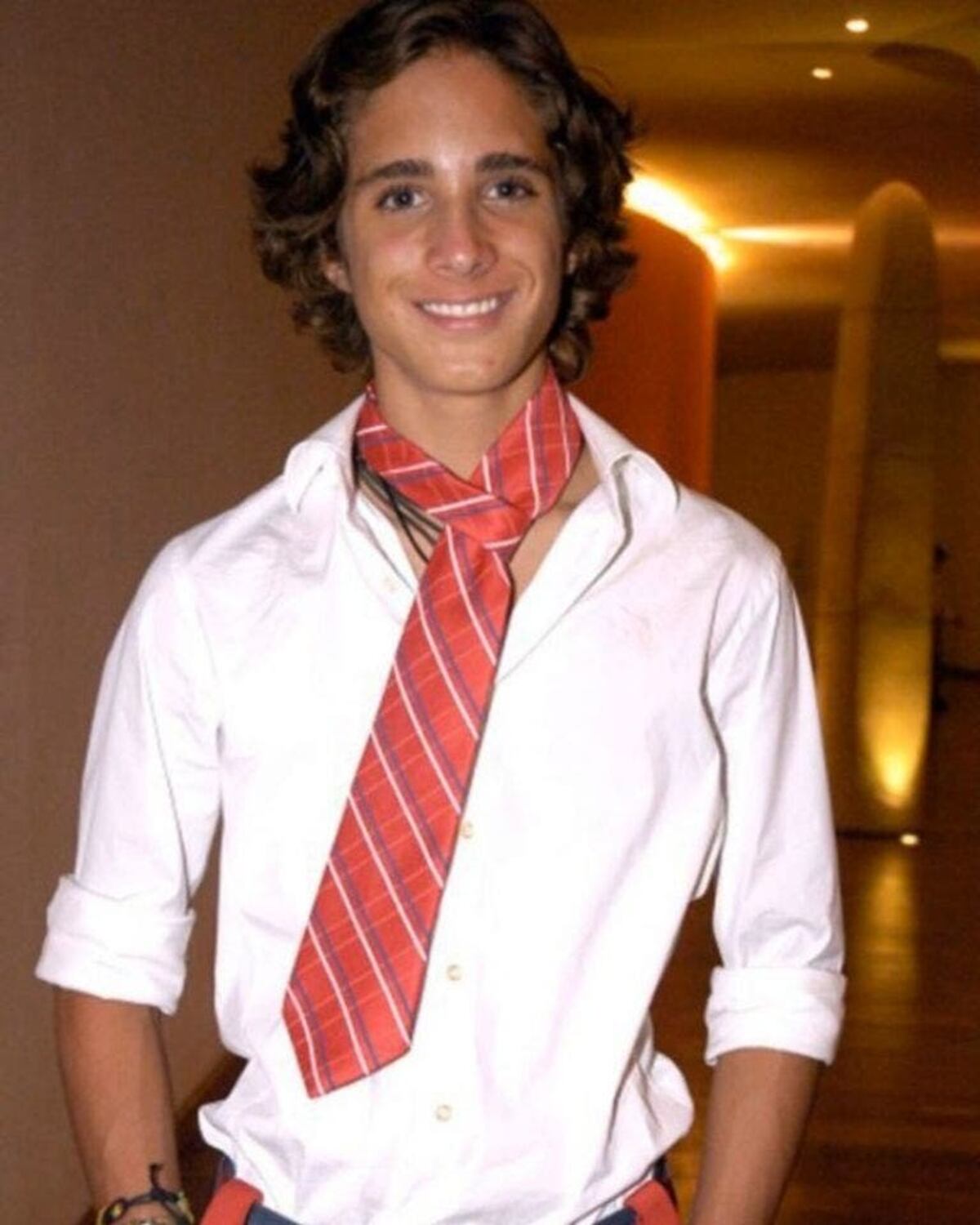 Diego Boneta en RBD