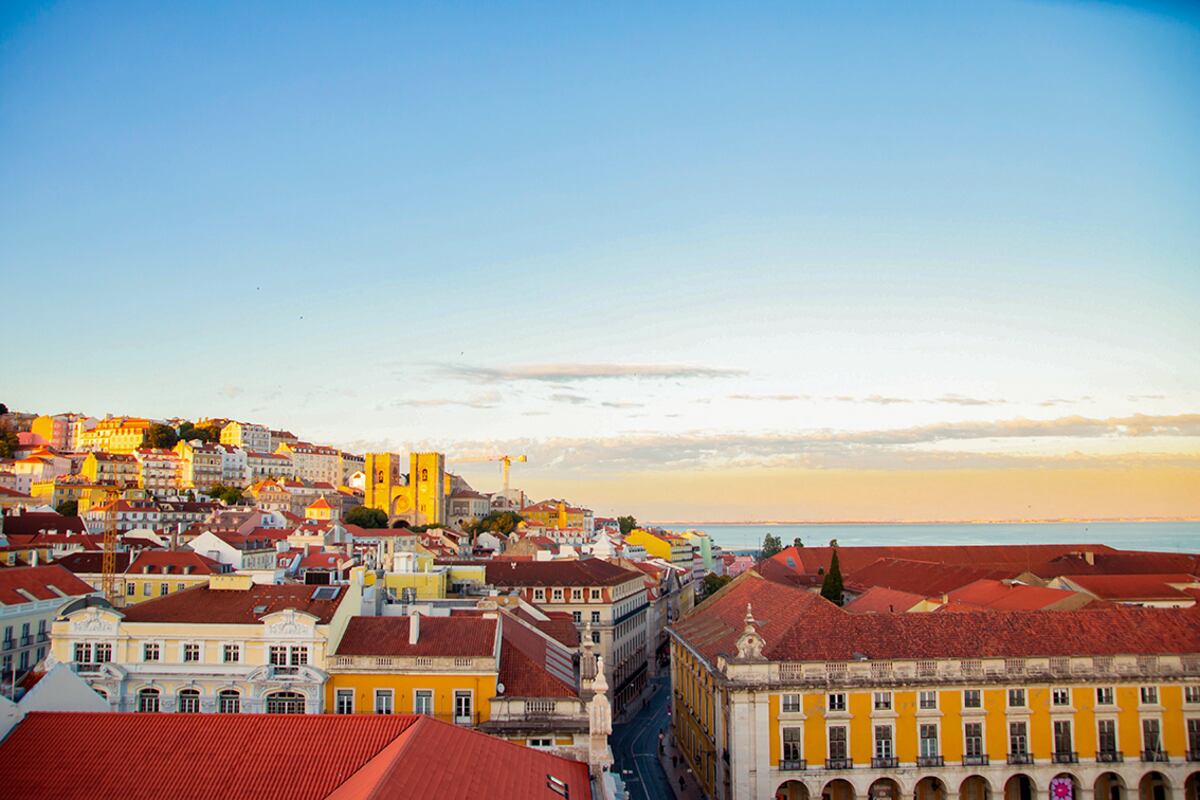 Postales de Lisboa, la encantadora capital portuguesa. (Foto: Pexels)