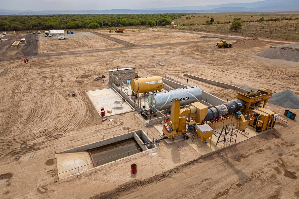 Diseñada bajo criterios de sostenibilidad, la nueva instalación integra infraestructura productiva y tecnológica para biocombustible.