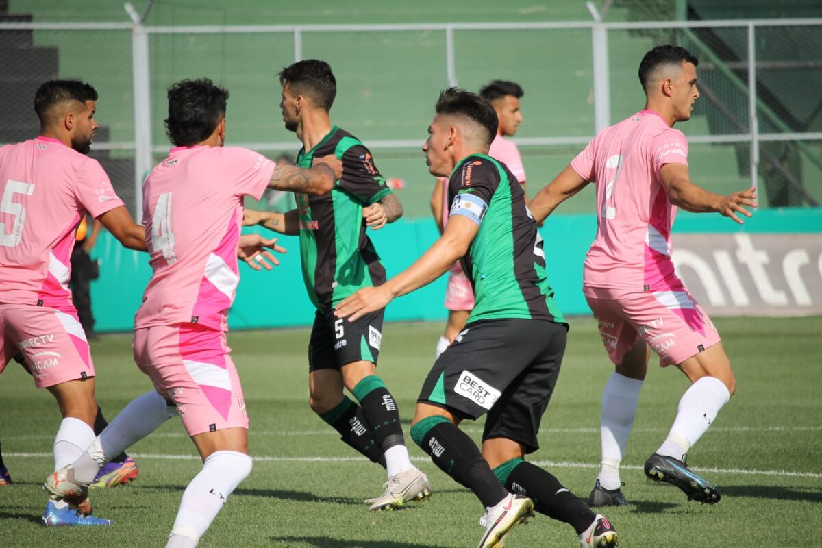 Instituto cayó derrotado 1 a 0 ante San Martín de San Juan, por la fecha 32. (Prensa San Martín SJ).