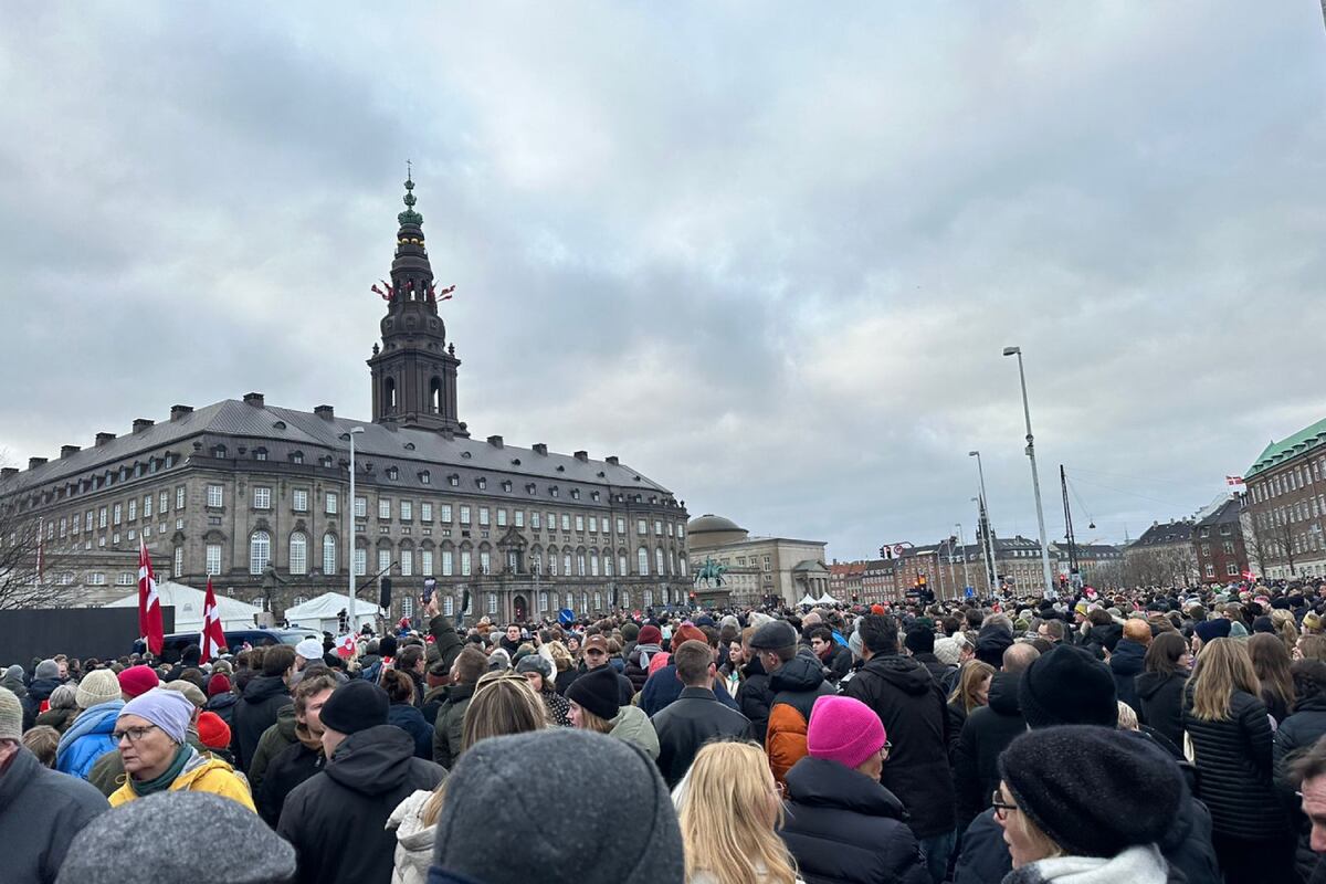 Copenhague. Federico X asume el trono de Dinamarca buscando consolidar la monarquía más antigua del mundo. (Clara Ferrer Puccio, Especial / La Voz)