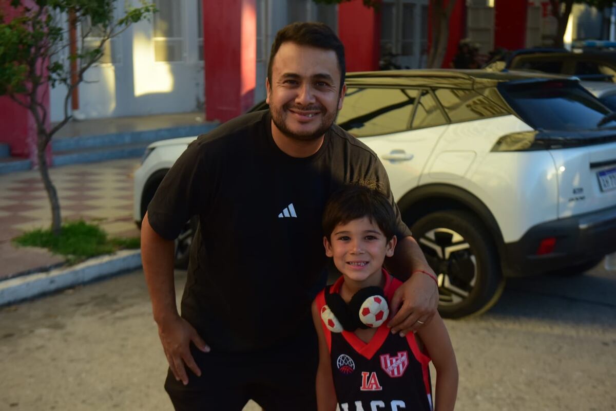 Instituto | El Cara ‘e Cancha del partido ante Atlético Tucumán. (Nicolás Bravo / La Voz)
