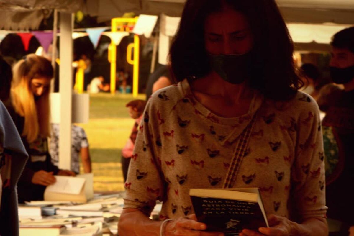 Feria del Libro de La Granja