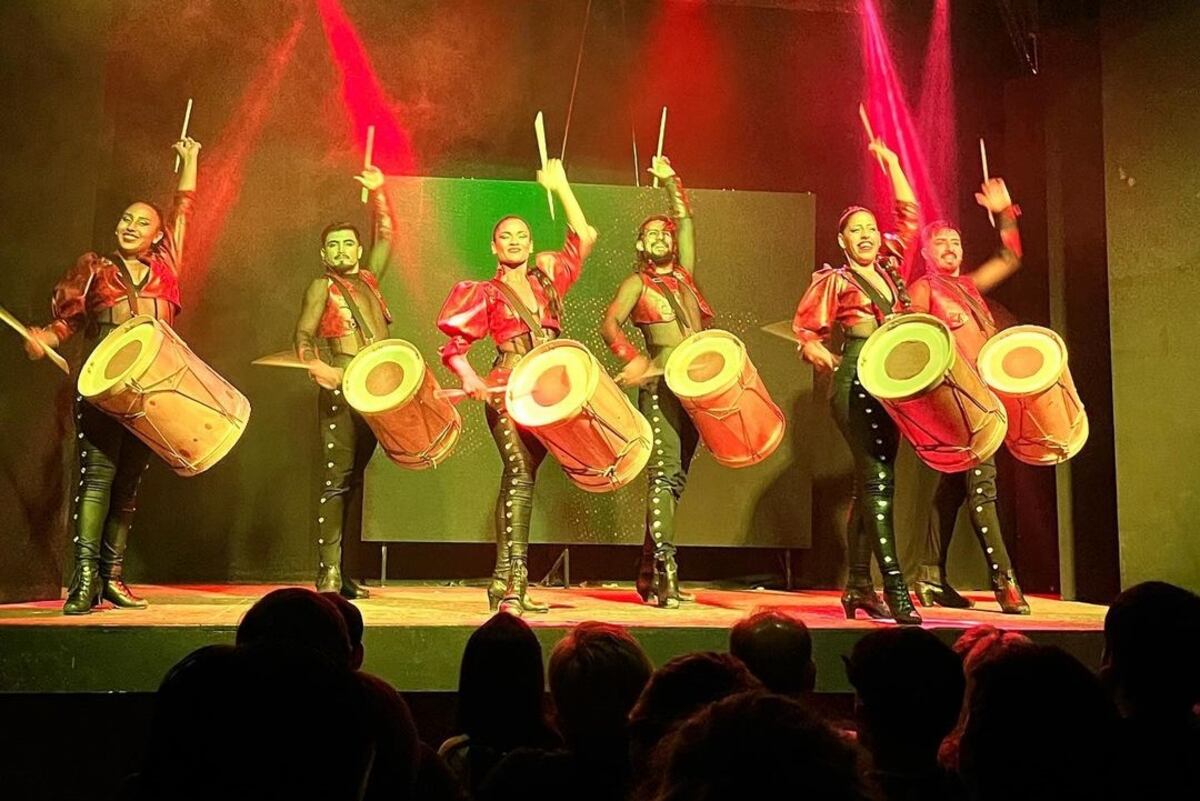 “Trum, el espectáculo folklórico” y una función solidaria para despedirse de Carlos Paz