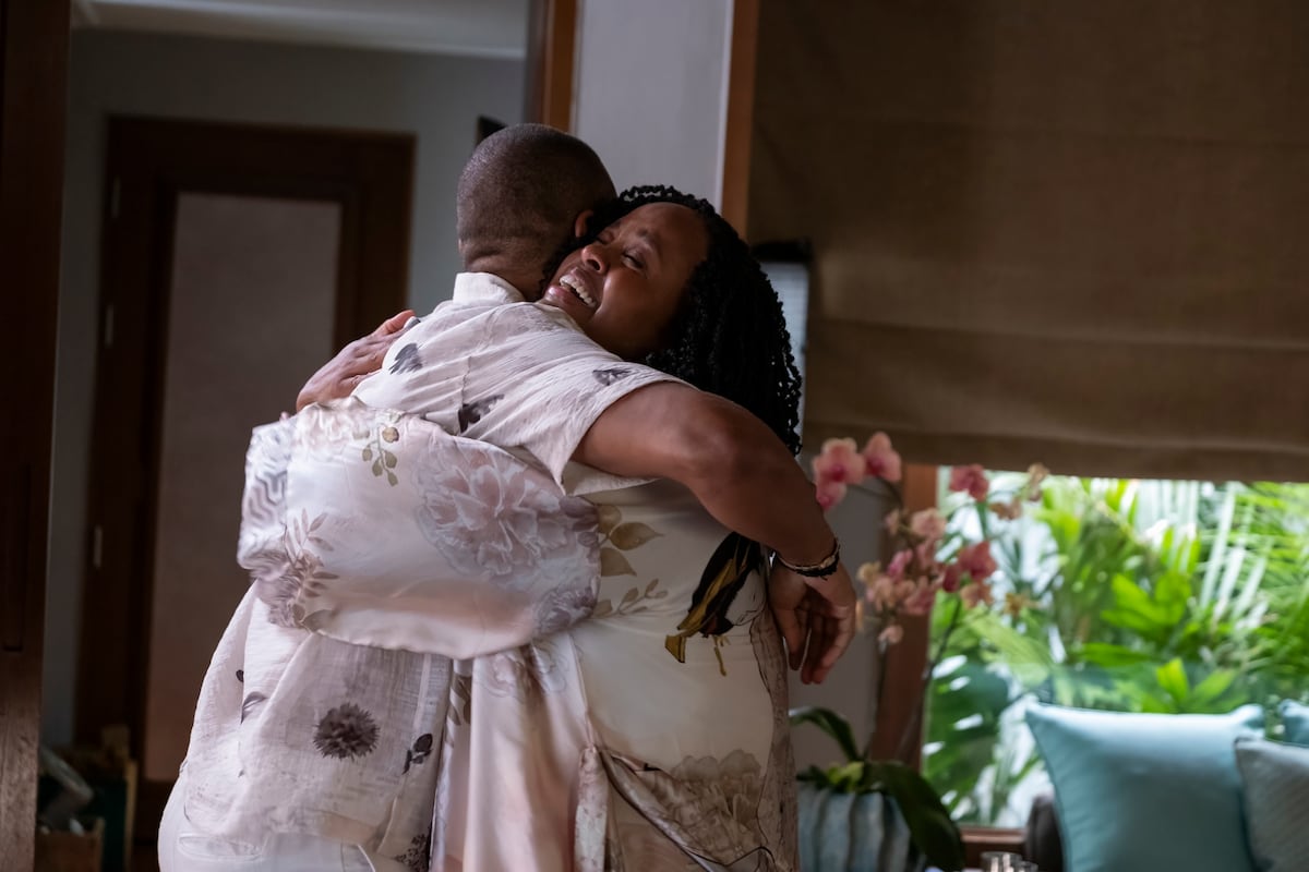 "The White Lotus", episodio final. (Max)