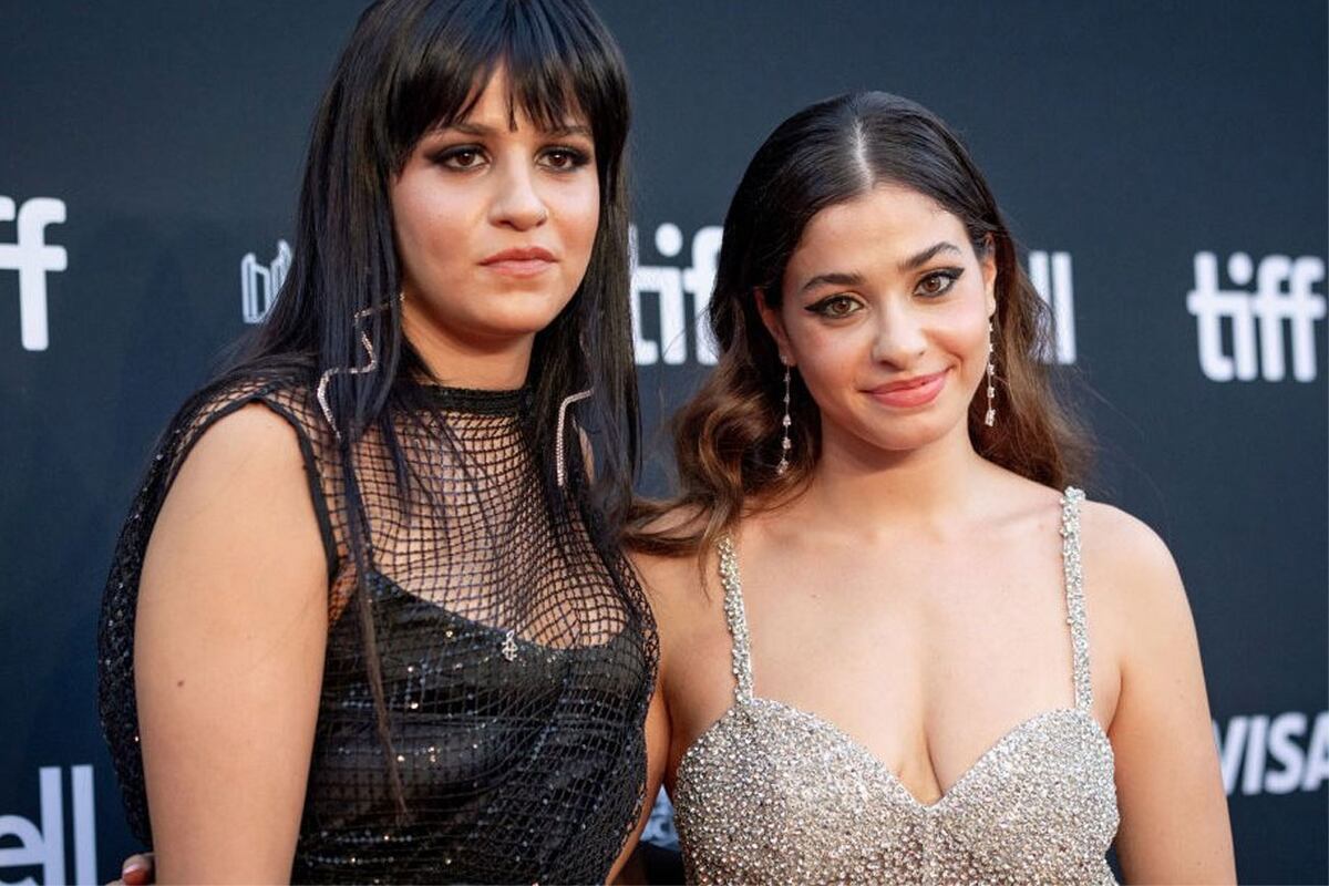 Sarah y Yusra Mardini. Foto web.