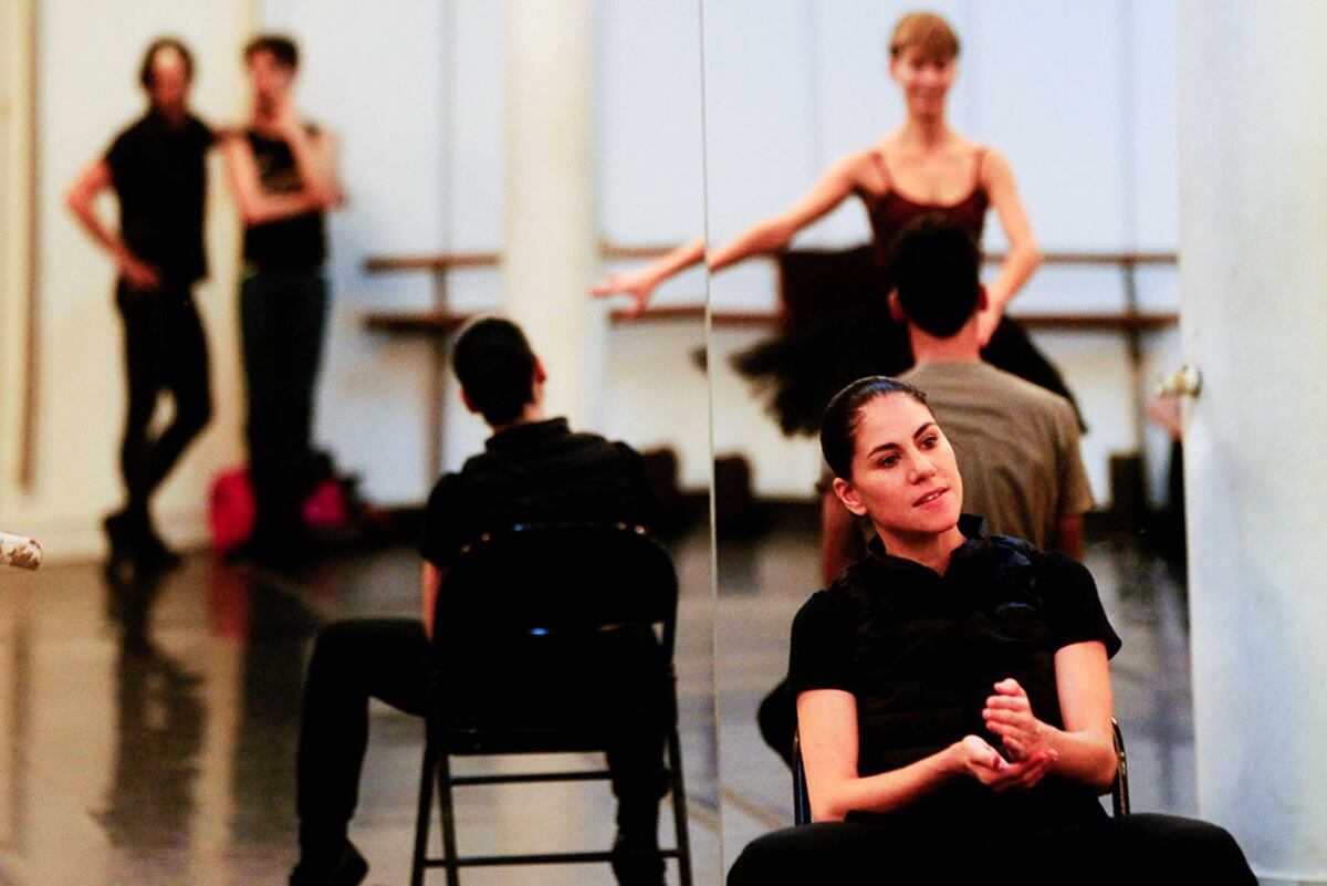 Paloma Herrera renunció a la dirección del Ballet del Colón