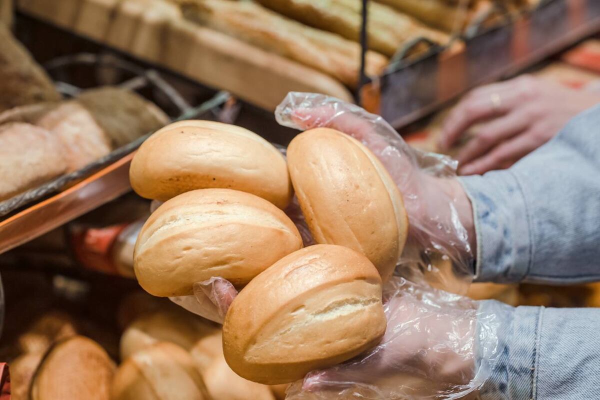 Cómo sí y cómo no hay que conservar el pan. (Freepik)
