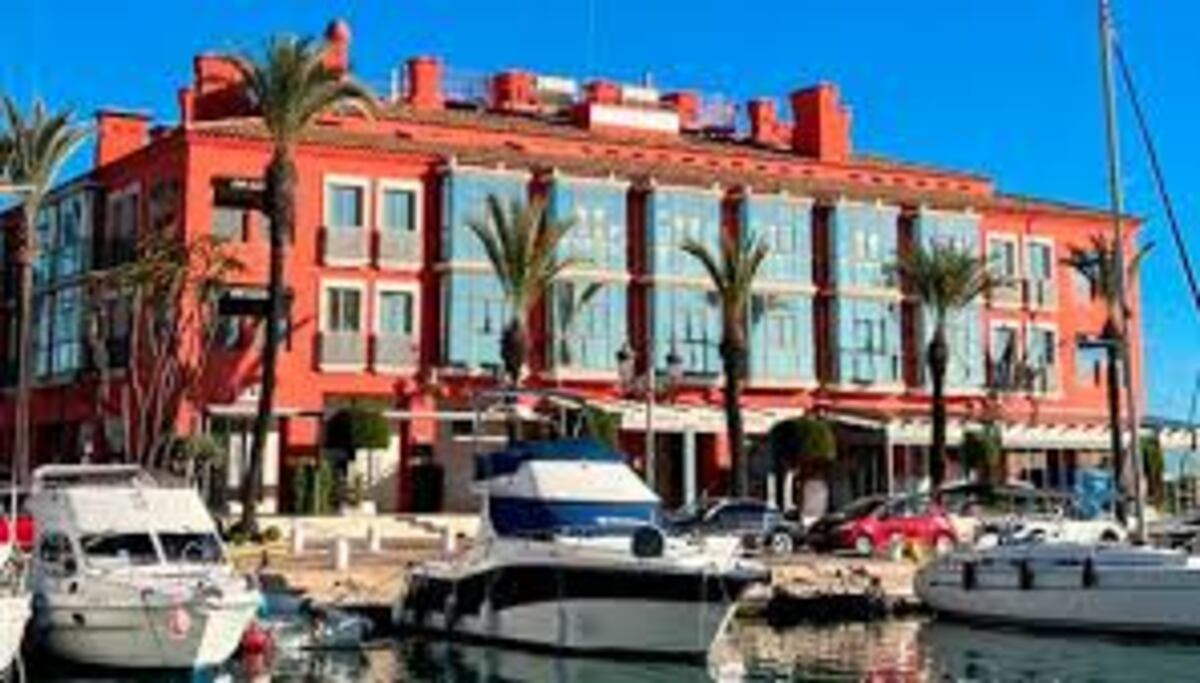 MiM Sotogrande Club Marítimo (Cádiz)