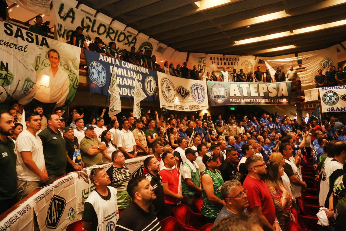 Confederación Argentina de Trabajadores del Transporte, Regional Córdoba.