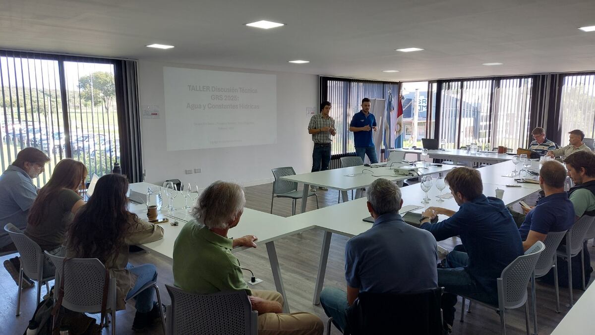 GRUPO RÍO SECO. Con el objetivo de generar información en la región, 14 empresas agropecuarias conforman una alianza con metodología propia. Sus resultados agronómicos en 20 años. (Gentileza GRS)