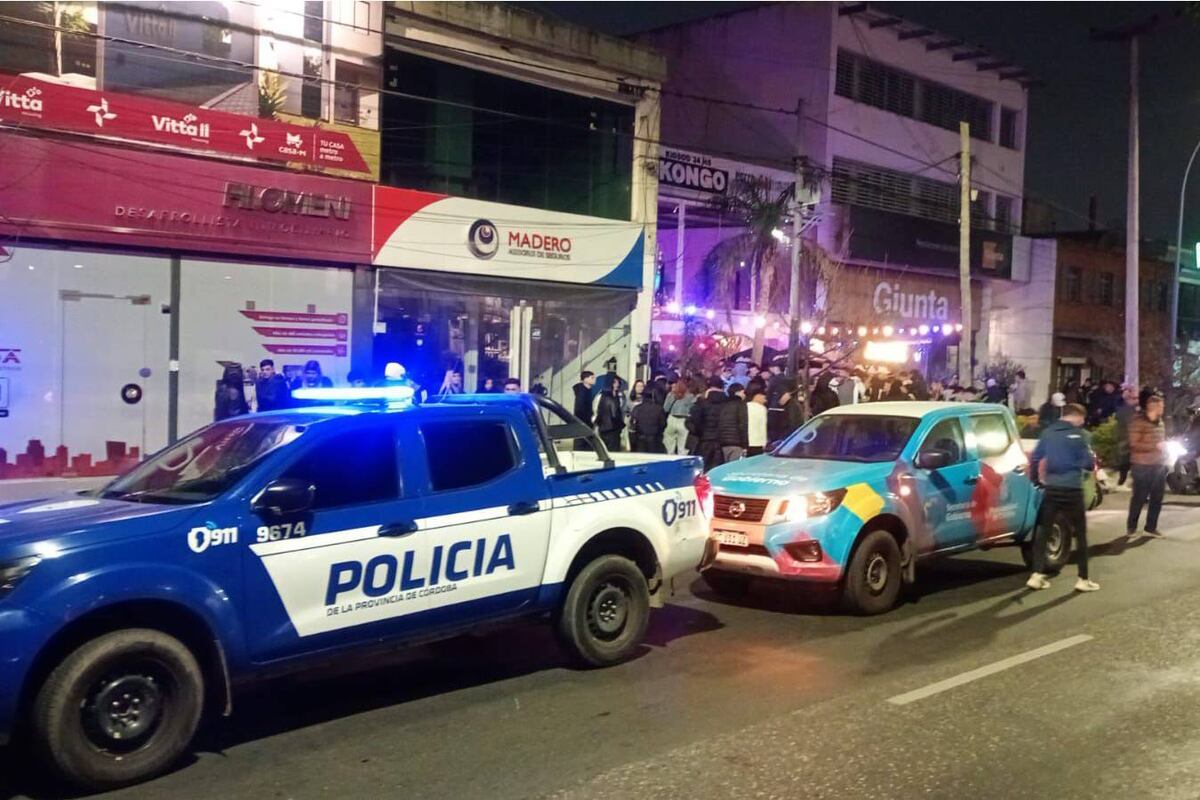En un local sin habilitación bailable había 300 personas. (Municipalidad)