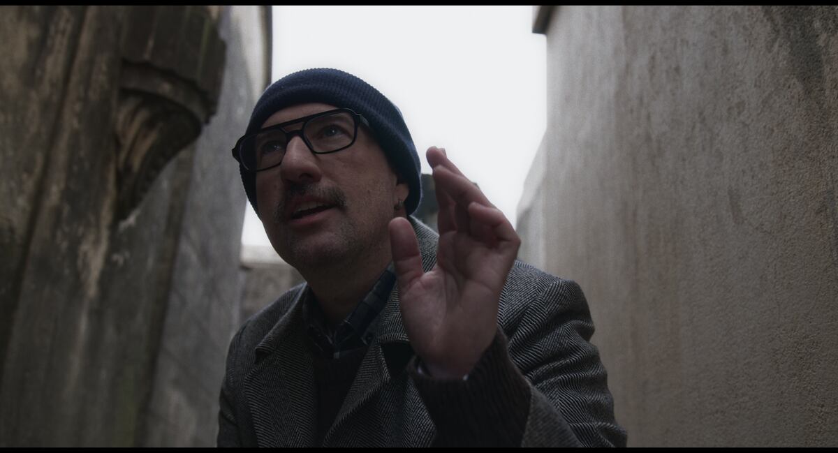 Hugo Curletto estrena su película "Adiós a Las Lilas".