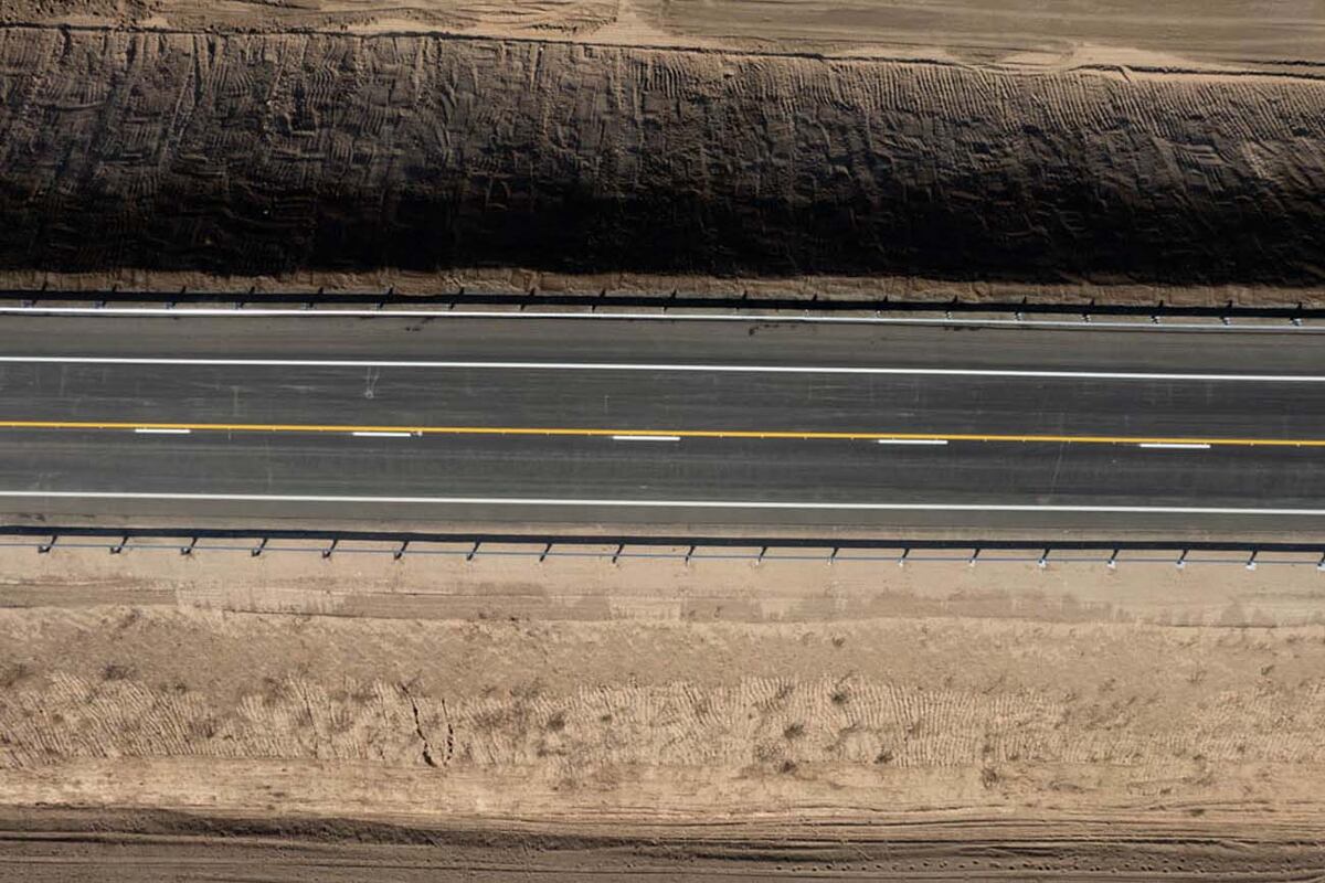 Segundo anillo de Circunvalación. El trayecto de 7,5 kilómetros está comprendido entre la autovía Juárez Celman y la Ruta A-174 que conecta con Colonia Tirolesa ya se encuentra habilitado al tránsito. (Prensa Gobierno)