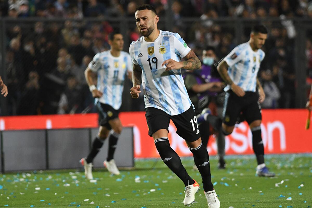 ELIMINATORIAS-ARGENTINA-BRASIL

Argentina, a un paso de Qatar 2022, juega el superclásico ante Brasil en San Juan.