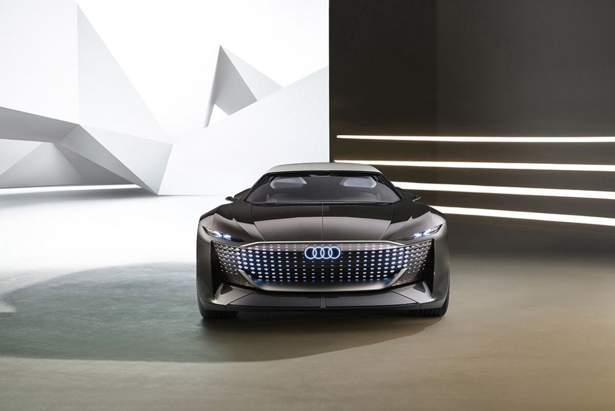 Audi Skysphere. / Mundo Maipú