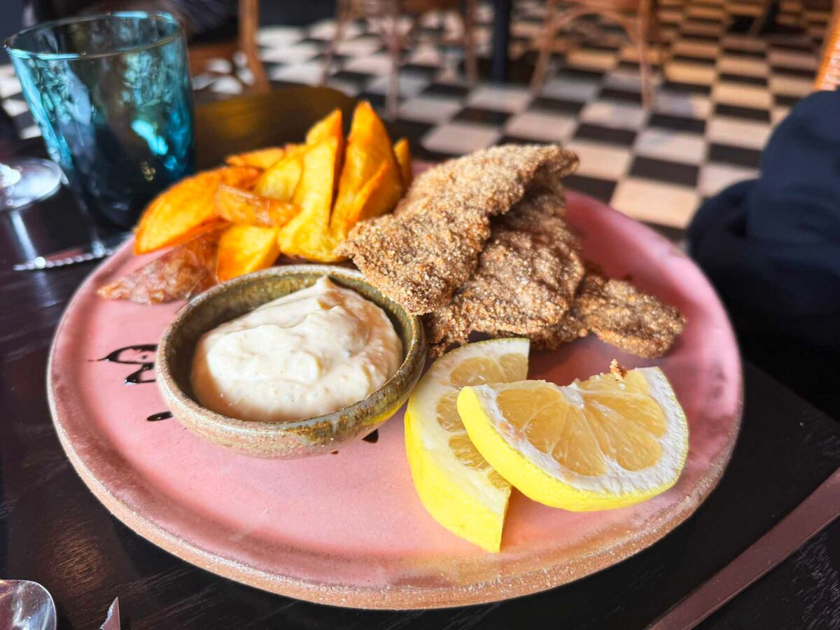 Milanesas sin TACC, todo un hallazgo en La Cumbre (La Voz).