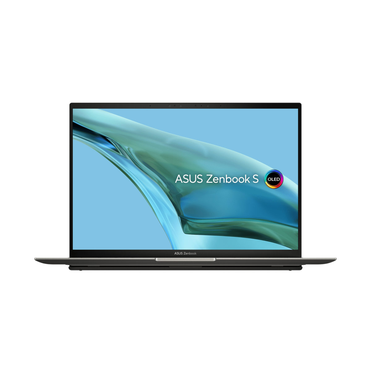 Imágen de la Zenbook S 13 Oled de Asus. (Gentileza prensa Asus)