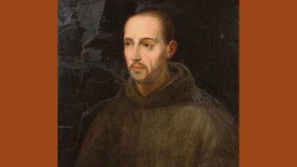 El Santo del día: San Juan de Dios. (Vatican News)
