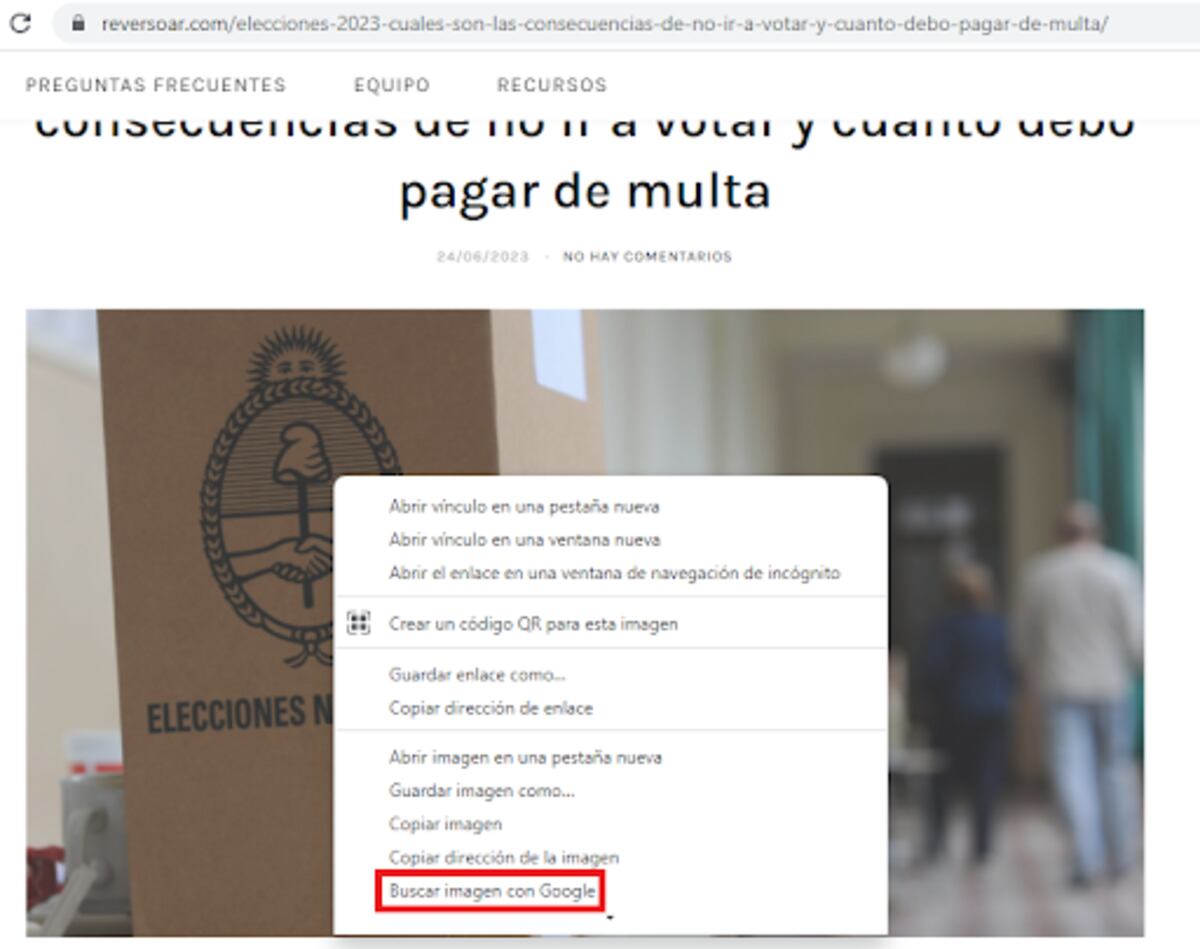 Reverso.