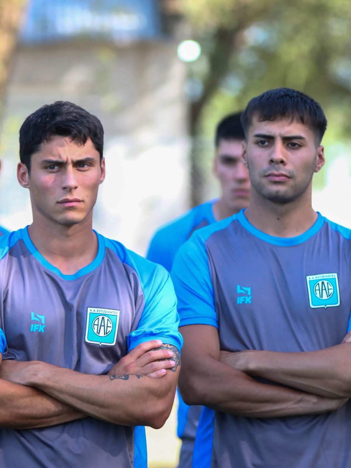 Estudiantes de Río Cuarto se arma con todo para lo que viene. (Prensa Estudiantes RC).