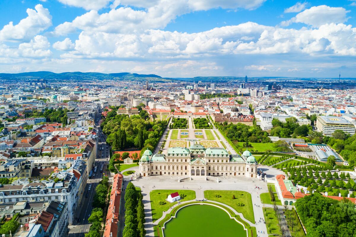 Viena ocupa el primer puesto en el ranking, igual que en 2018 y 2019.