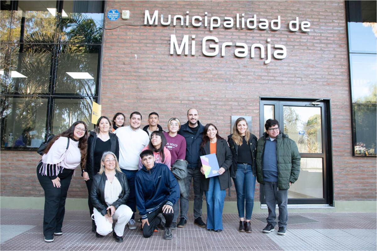 Amplia agenda de Córdoba Joven.