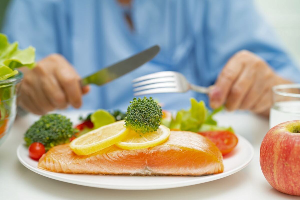 Descubrí el “plato perfecto” según Harvard: la guía nutricional que ayuda a combatir la obesidad