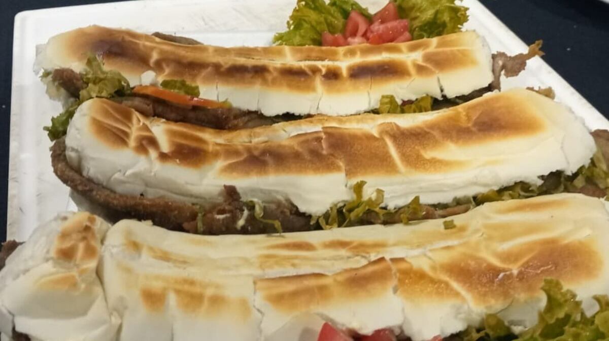 El sánguche de milanesa tendrá su fiesta nacional en Tucumán en noviembre. (Turismo Tucumán)
