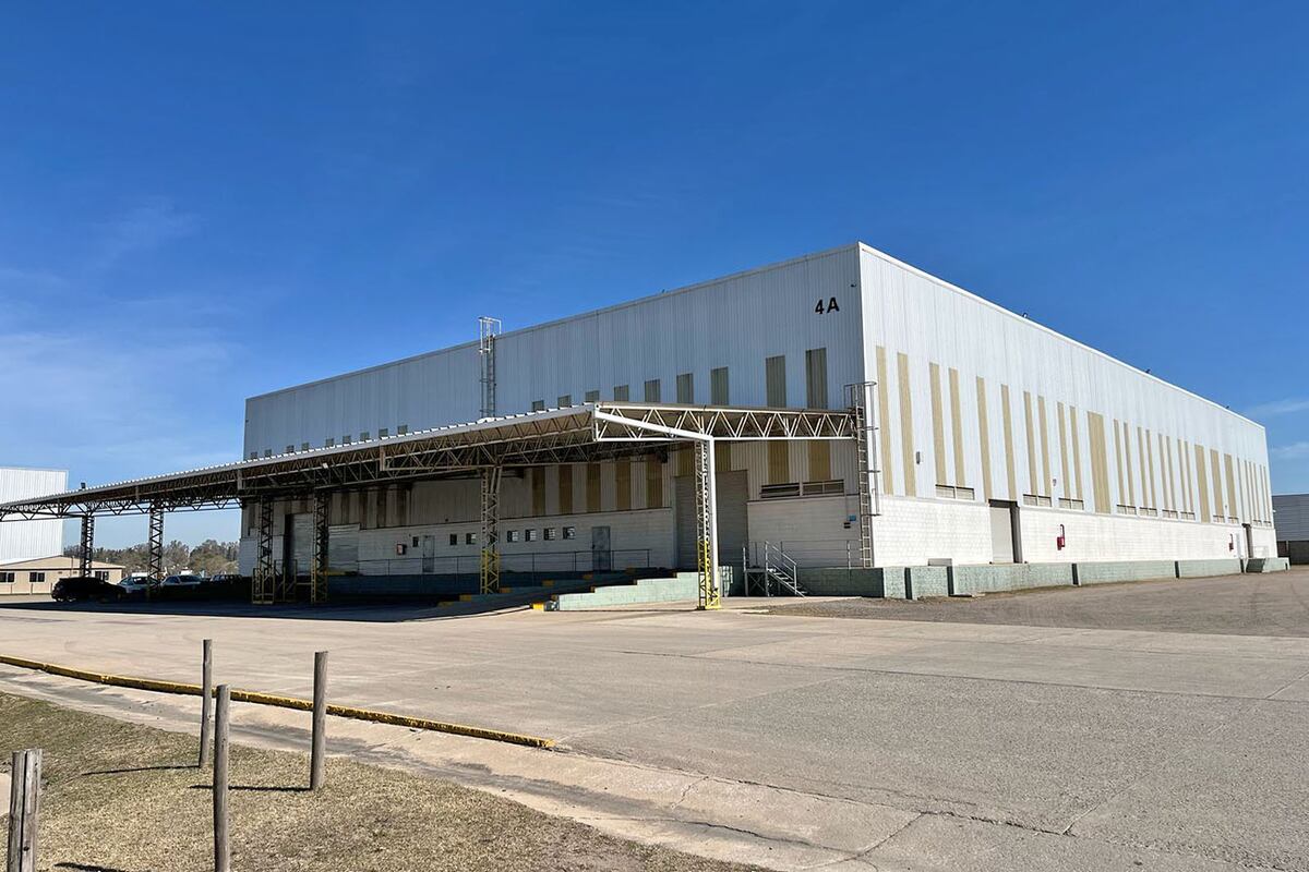 Cada nave construida por Ucoma responde a pedidos reales de las empresas.