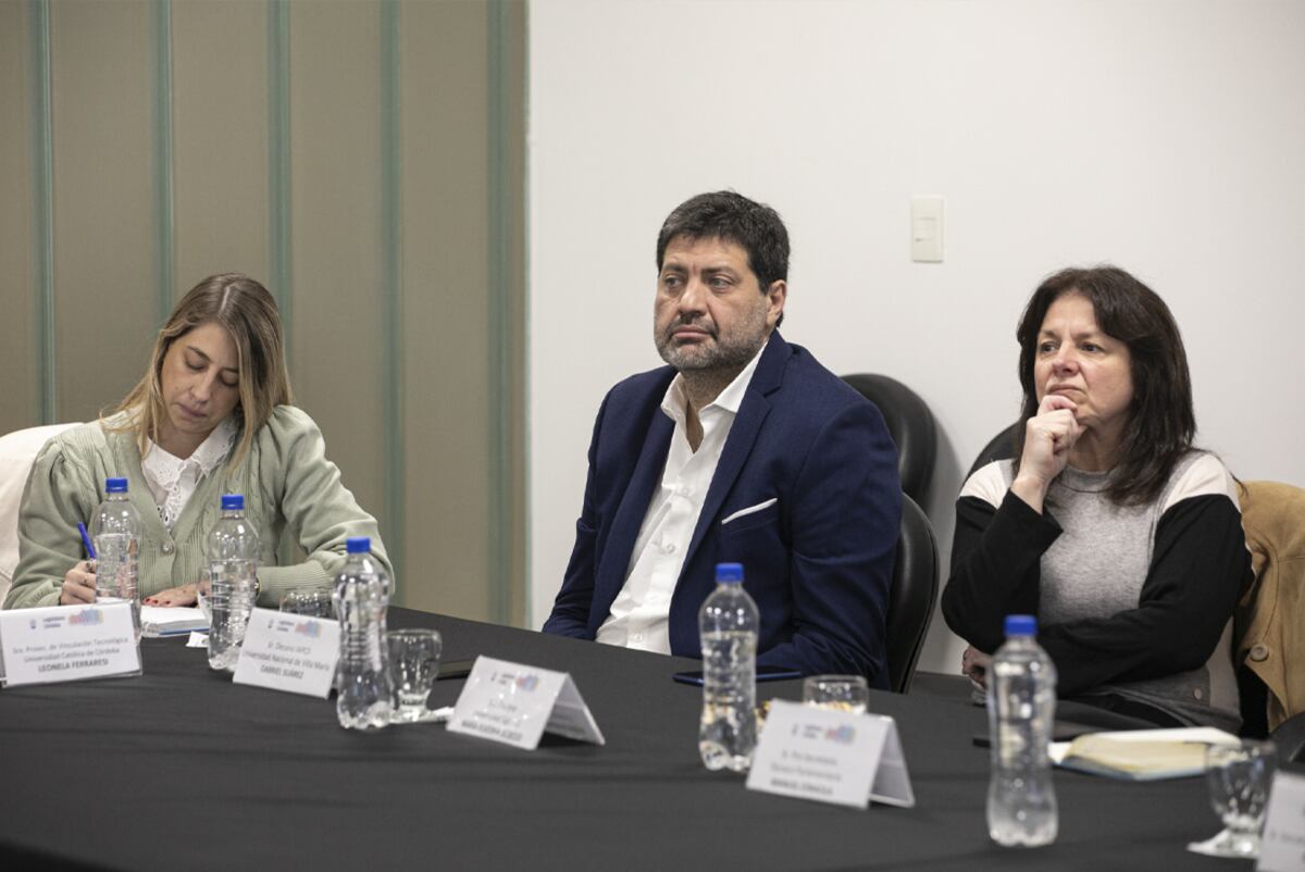 Esta acción se enmarca en el programa Legislatura Abierta desarrollado por la Unicameral. (Foto: Comunicación Legislatura de Córdoba)
