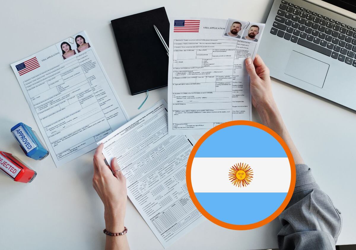 Visa Estados Unidos