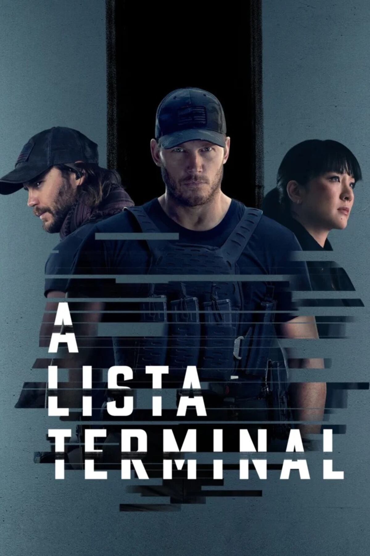Chris Pratt arrasa en Prime Video con un thriller oscuro que nadie deja de ver.