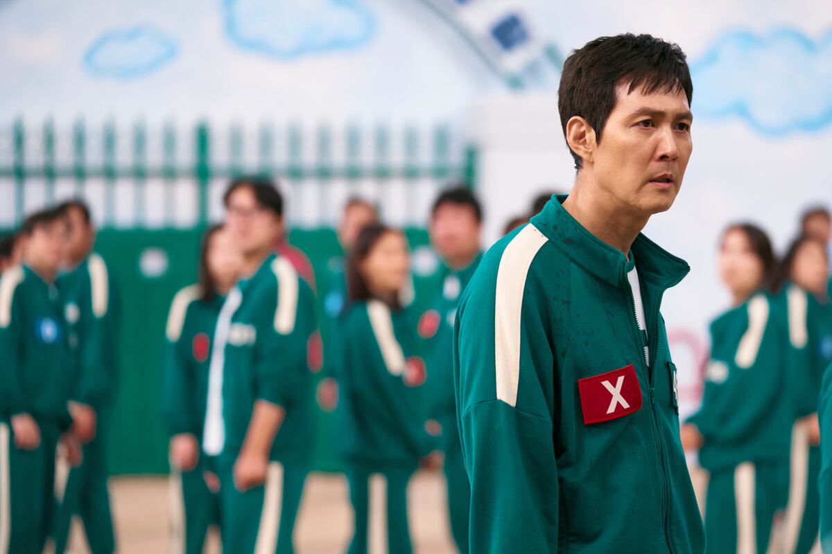 El Juego del Calamar 2: Lee Jung-jae como Seong Gi-hun (No Ju-han/Netflix © 2024)