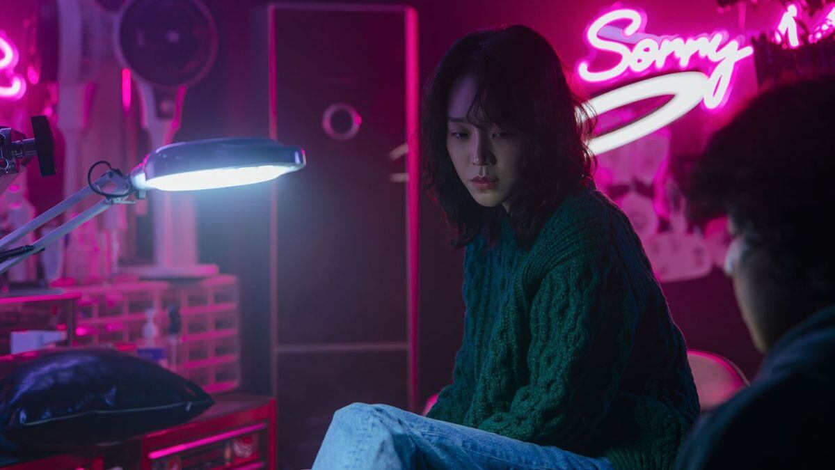 La trama se centra en la vida de Sarah Kim, interpretada por la actriz Shin Hae-sun.