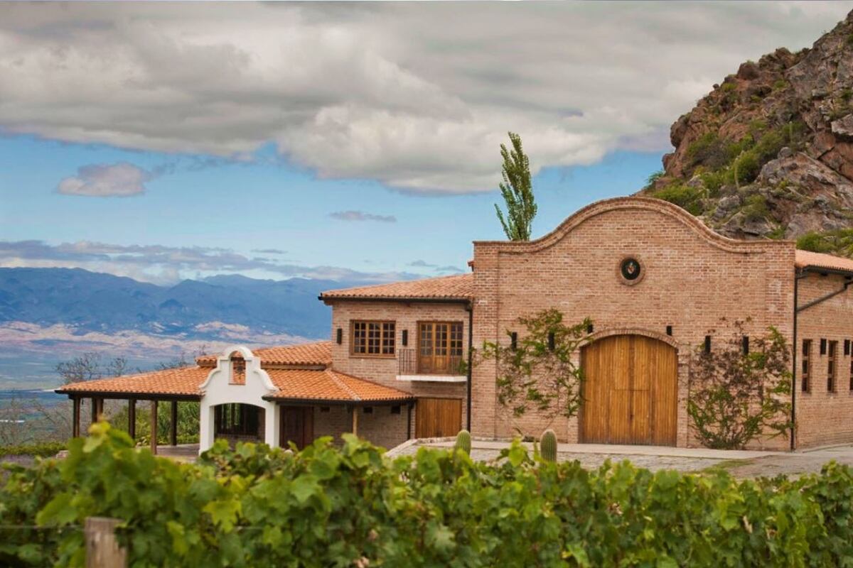 Cafayate es reconocido a nivel mundial por la calidad de sus bodegas. Municipalidad de Cafayate.