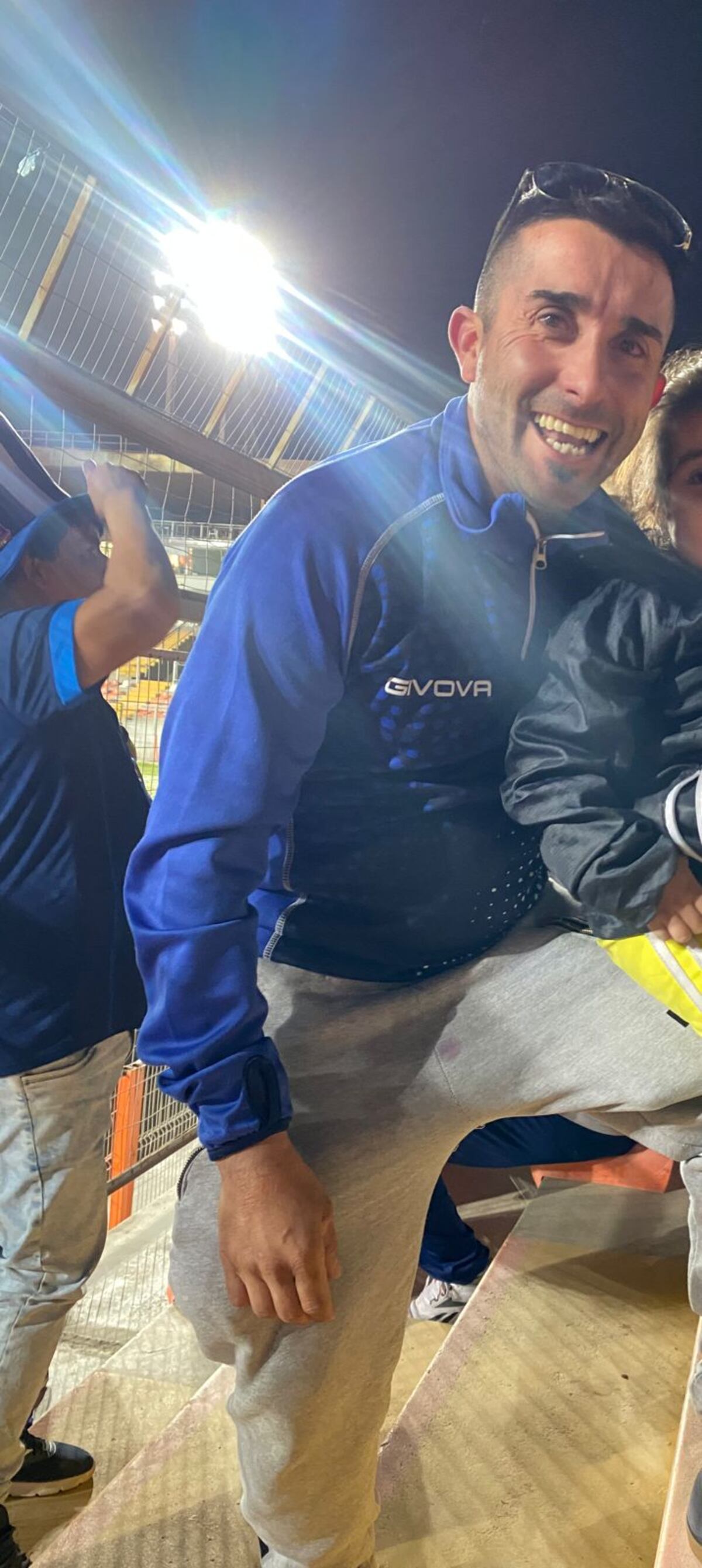 Bruno Emmanuel Pereyra viajó a Brasil para ver a Talleres y quedó internado en terapia intensiva.