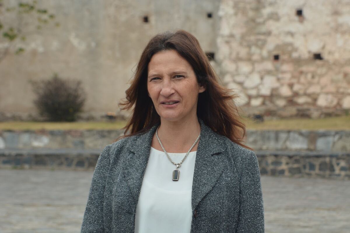 Amalia Vagni, por la UCR, de Alta Gracia Cambia (La Voz)