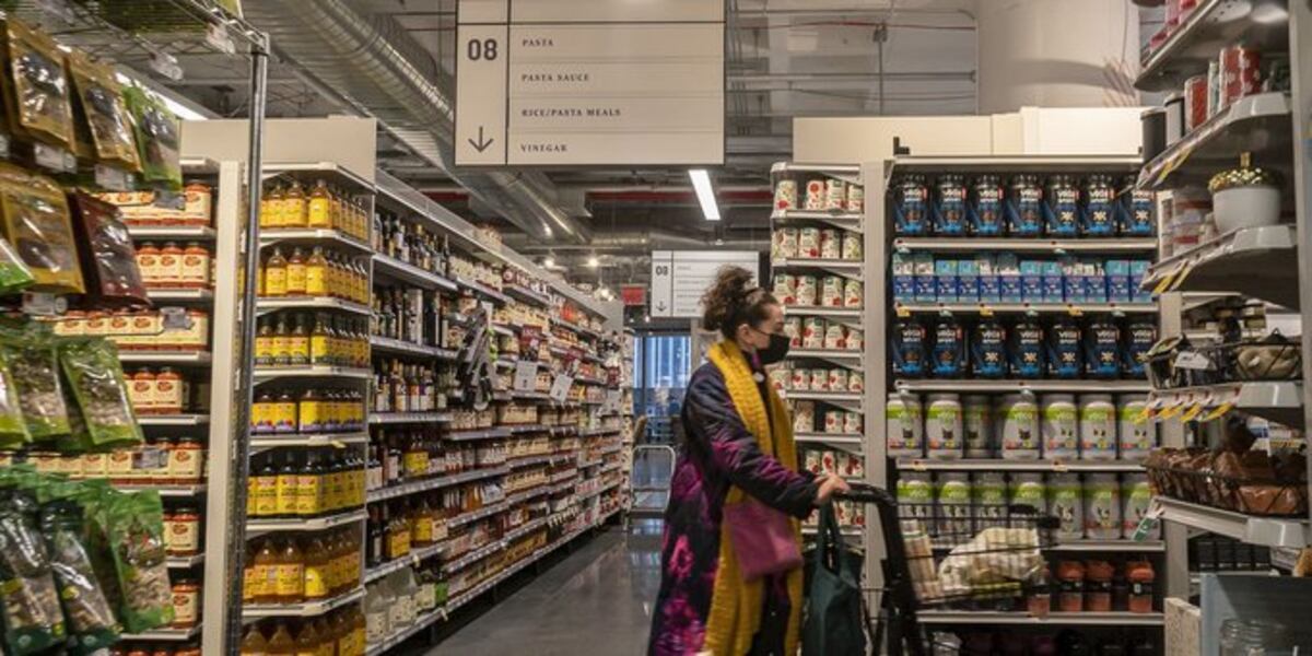 Los precios de la inflación se ven reflejados en los alimentos, así como también en los combustibles.