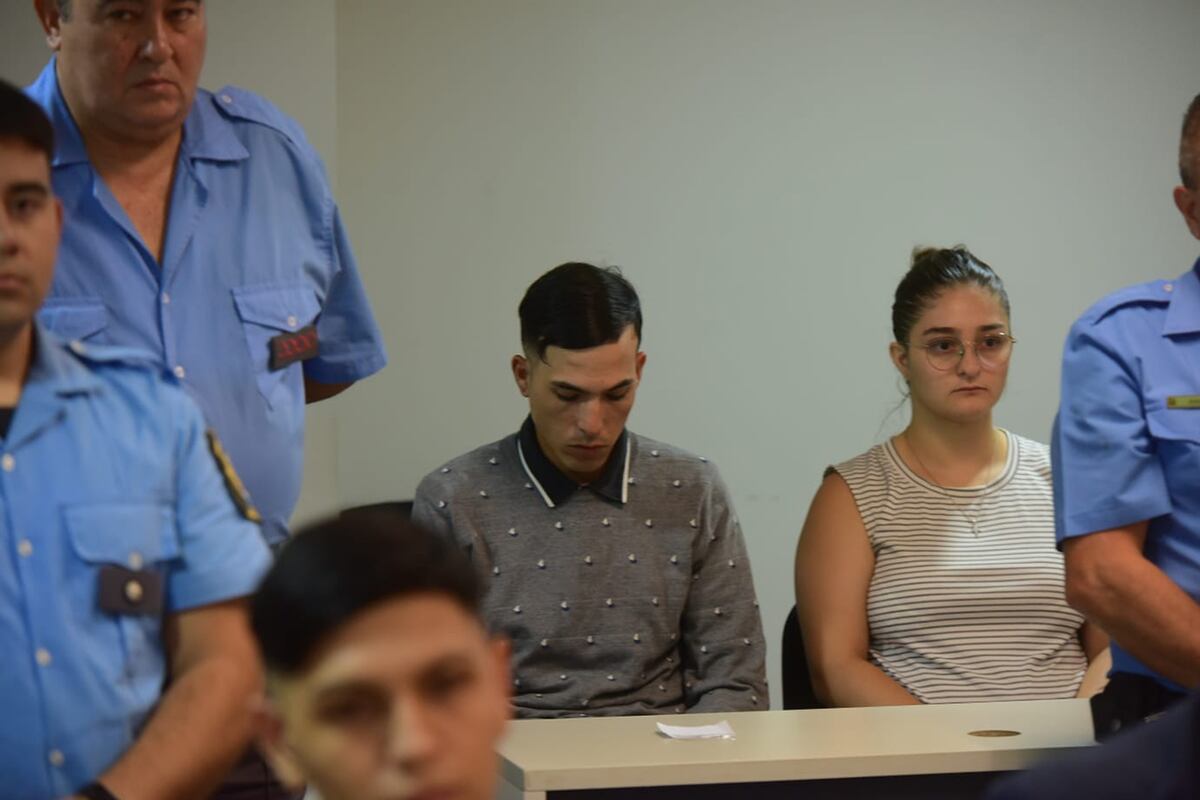Juzgan a tres jóvenes por el crimen de Sebastián Villarreal, vecino ultimado en un asalto en barrio Yofre Norte en 2024. (Nicolás Bravo / La Voz)
